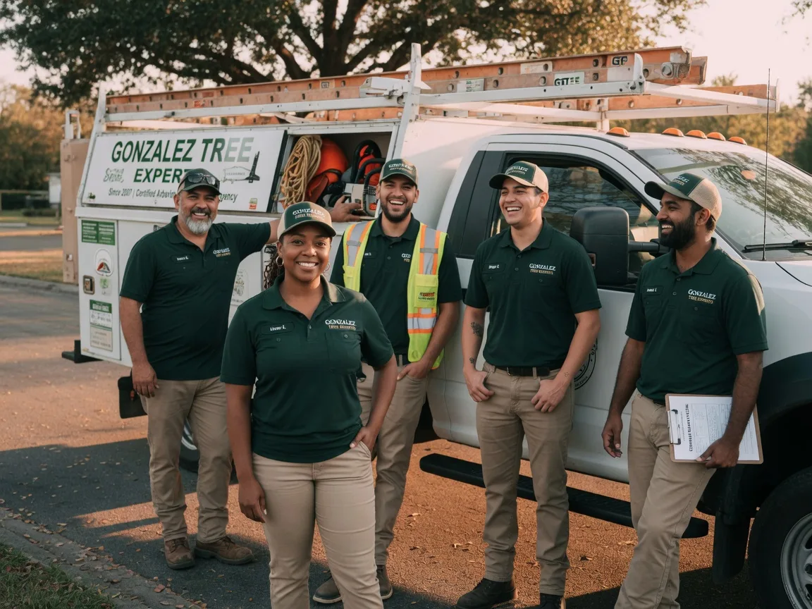 Tree Service company in Mountain View, HI